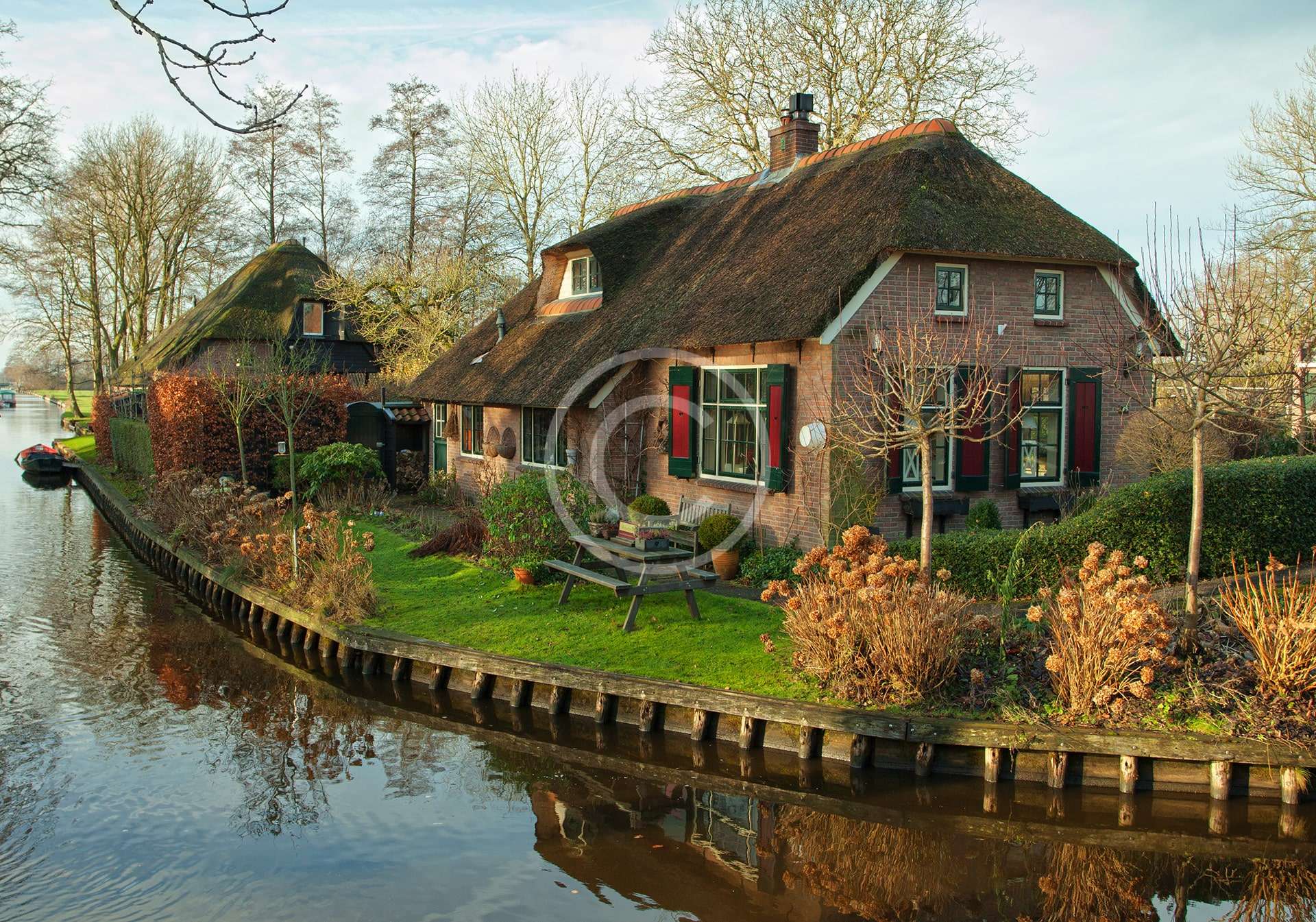 Giethoorn Day Trip  from Amsterdam